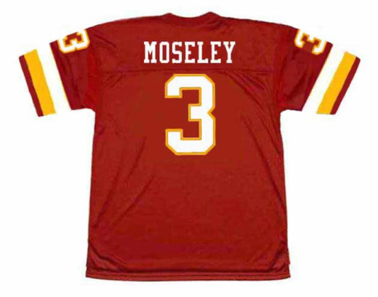 Mark Moseley Washington Redskins Commanders Official NFL Mitchell & Ness Jersey