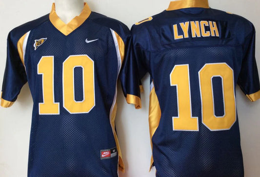 Marshawn Lynch Cal Jersey blue NIKE