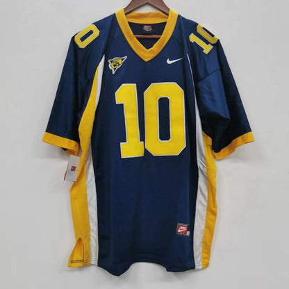 Marshawn Lynch Cal Jersey blue NIKE