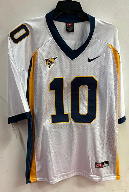 Marshawn Lynch Cal Jersey white