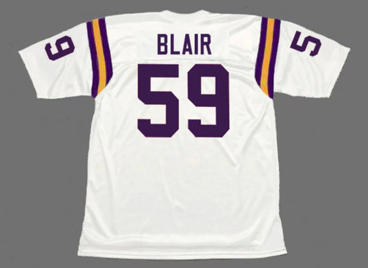 Matt Blair 1979 Minnesota Vikings NFL Mitchell & Ness Jersey