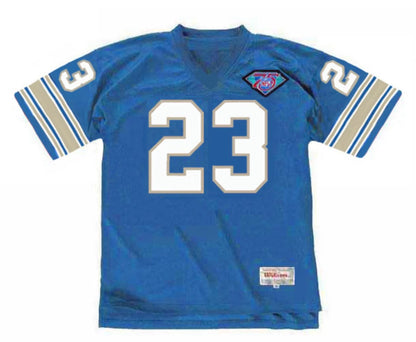 Mel Gray 1994 Detroit Lions NFL Mitchell & Ness Jersey