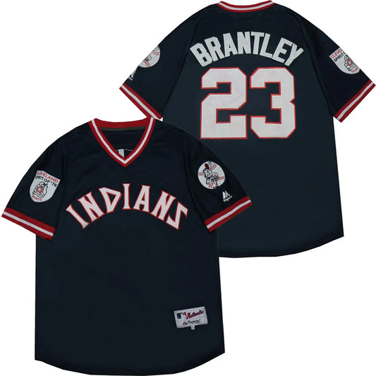 Michael Brantley Cleveland Indians Jersey