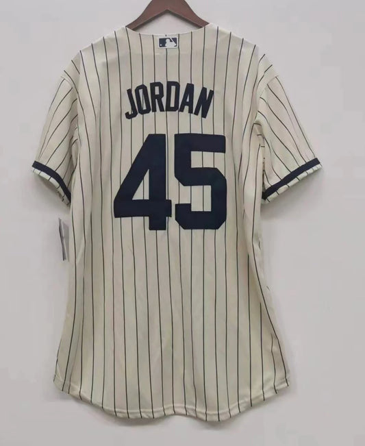 Michael Jordan Chicago White Sox Jersey Nike