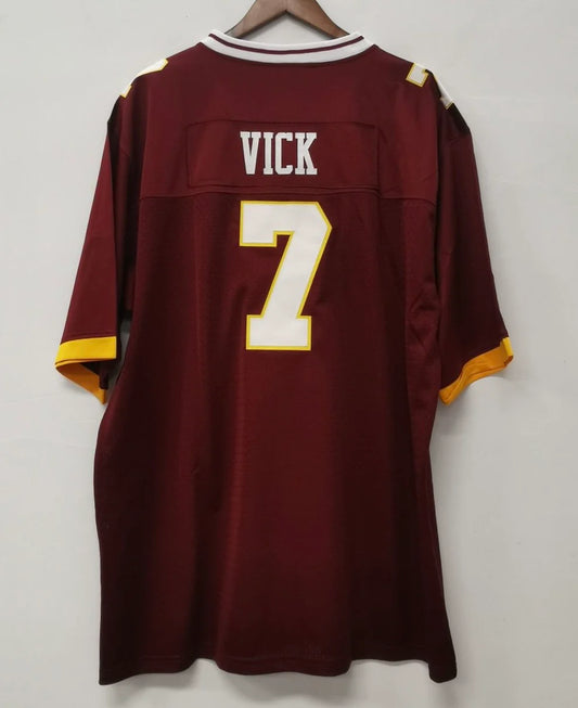 Michael Vick High School Jersey Warwick HS Newport News Virginia