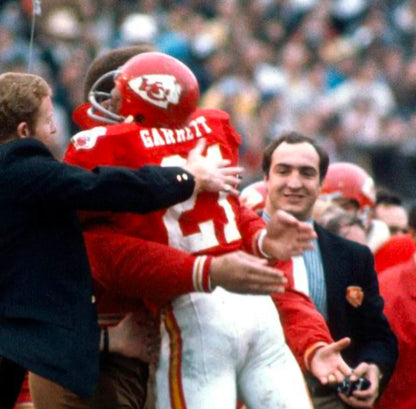 Mike Garrett 1969 Kansas City Chiefs NFL Mitchell & Ness Jersey