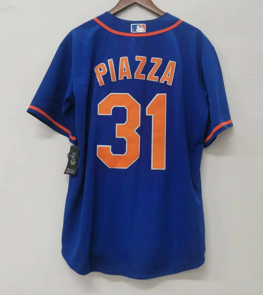 Mike Piazza New York Mets Jersey Nike
