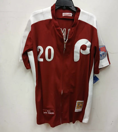 Mike Schmidt Philadelphia Phillies Jersey 1979 Mitchell & Ness