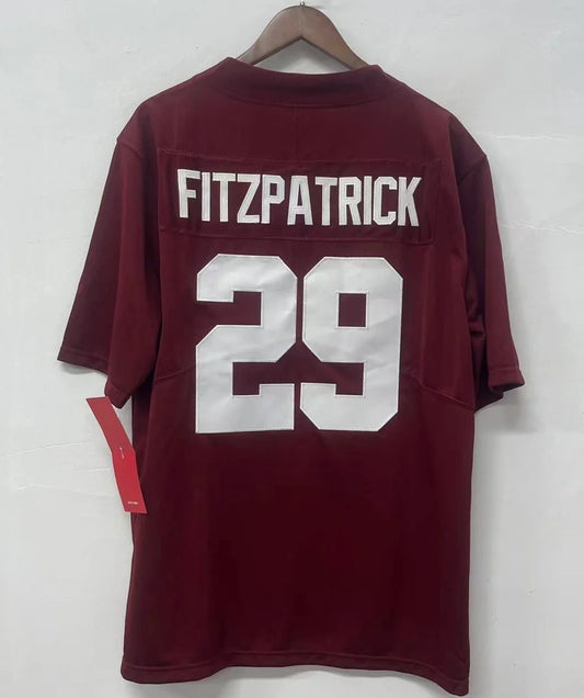 Minkah Fitzpatrick Alabama Crimson Tide Jersey NIKE