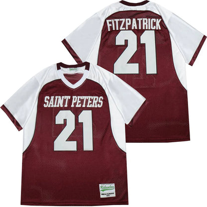 Minkah Fitzpatrick High School Jersey Saint Peter’s Prep Jersey City, NJ