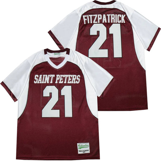Minkah Fitzpatrick High School Jersey Saint Peter’s Prep Jersey City, NJ