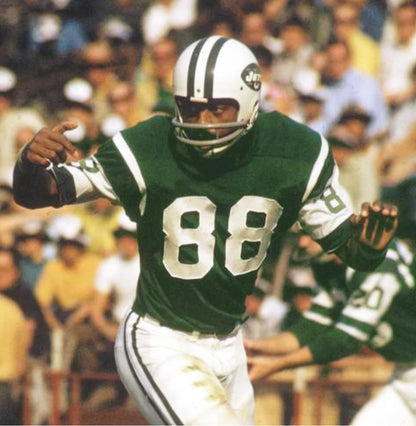 Any name & Number New York Jets NFL customized Mitchell & Ness jersey