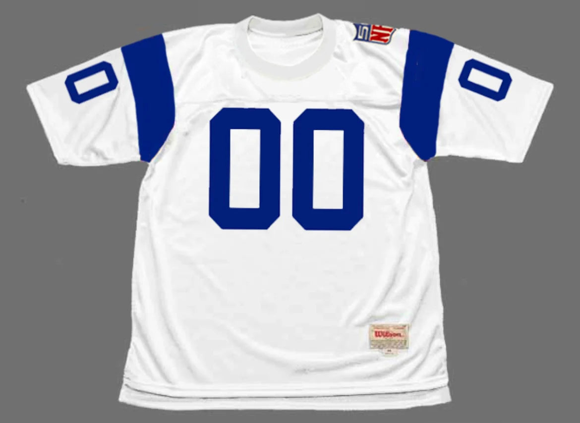 Any name & Number Los Angeles Rams 1969 NFL Mitchell & Ness jersey