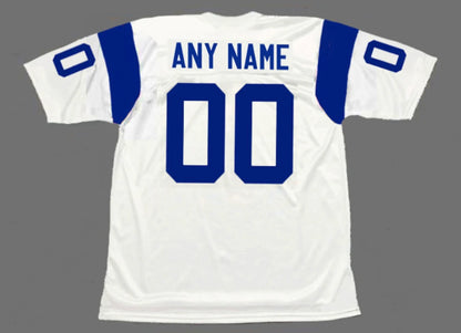 Any name & Number Los Angeles Rams NFL Mitchell & Ness jersey