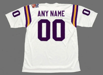 Any name & Number 1969 Minnesota Vikings NFL Mitchell & Ness jersey