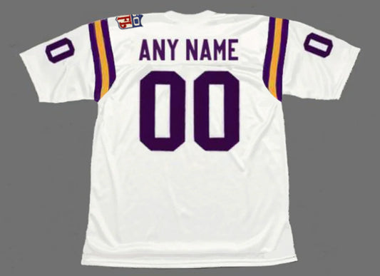 Any name & Number 1969 Minnesota Vikings NFL Mitchell & Ness jersey