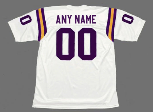Any name & Number 1970’s Minnesota Vikings NFL Mitchell & Ness jersey