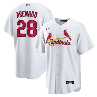 Nolan Arenado St. Louis Cardinals Jersey Nike