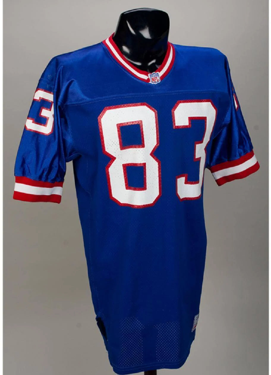 Odessa Turner New York Giants Official NFL Mitchell & Ness Jersey