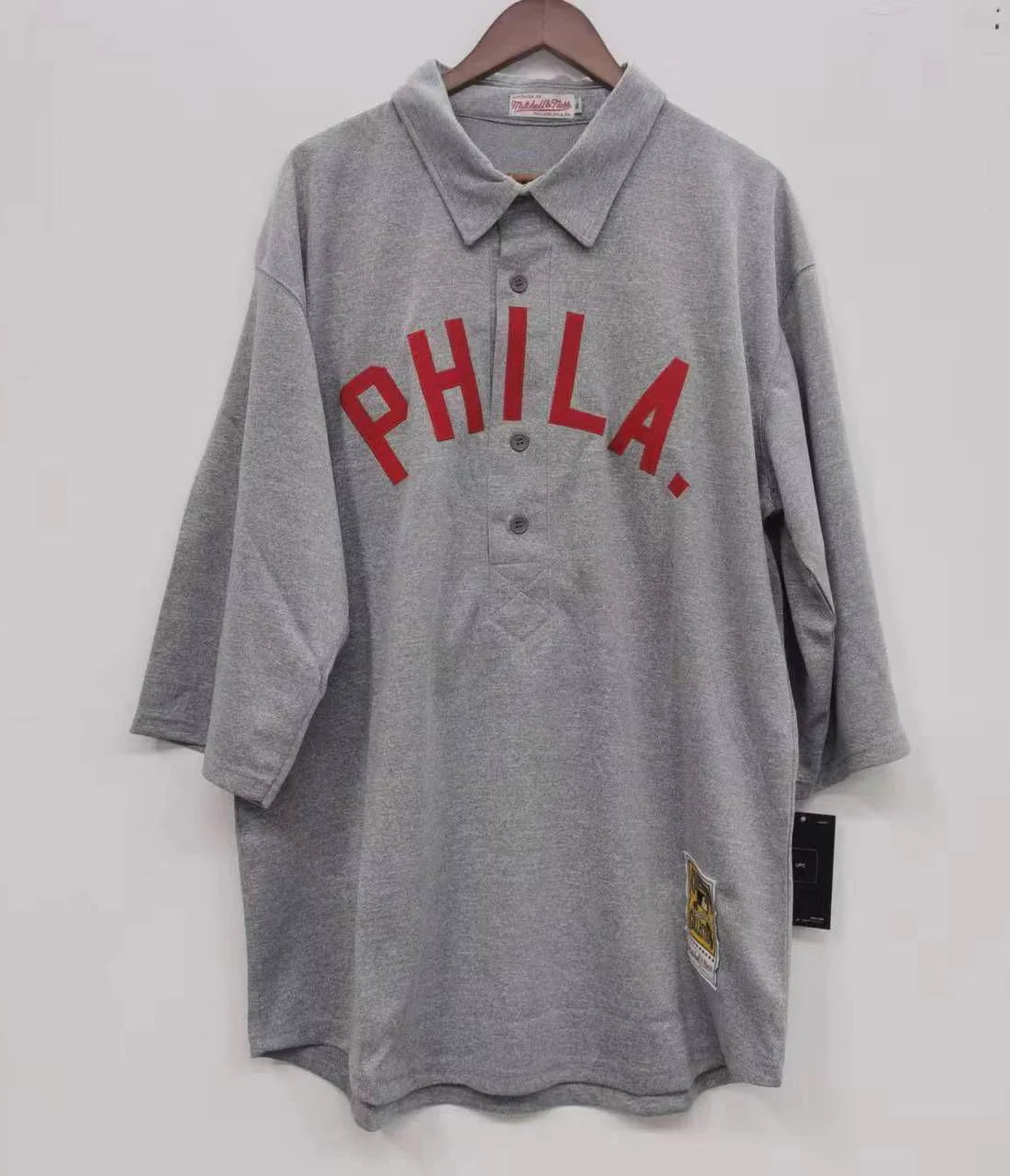 Old Time Philadelphia Phillies Jersey from the 1920s