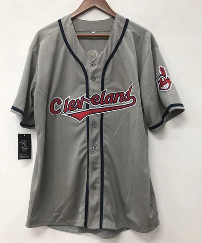 Omar Vizquel Cleveland Indians Jersey