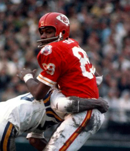 Otis Taylor 1969 Kansas City Chiefs NFL Mitchell & Ness Jersey