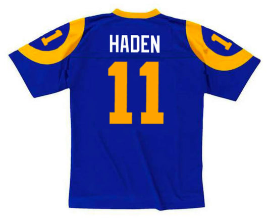 Pat Haden Los Angeles Rams NFL Mitchell & Ness Jersey