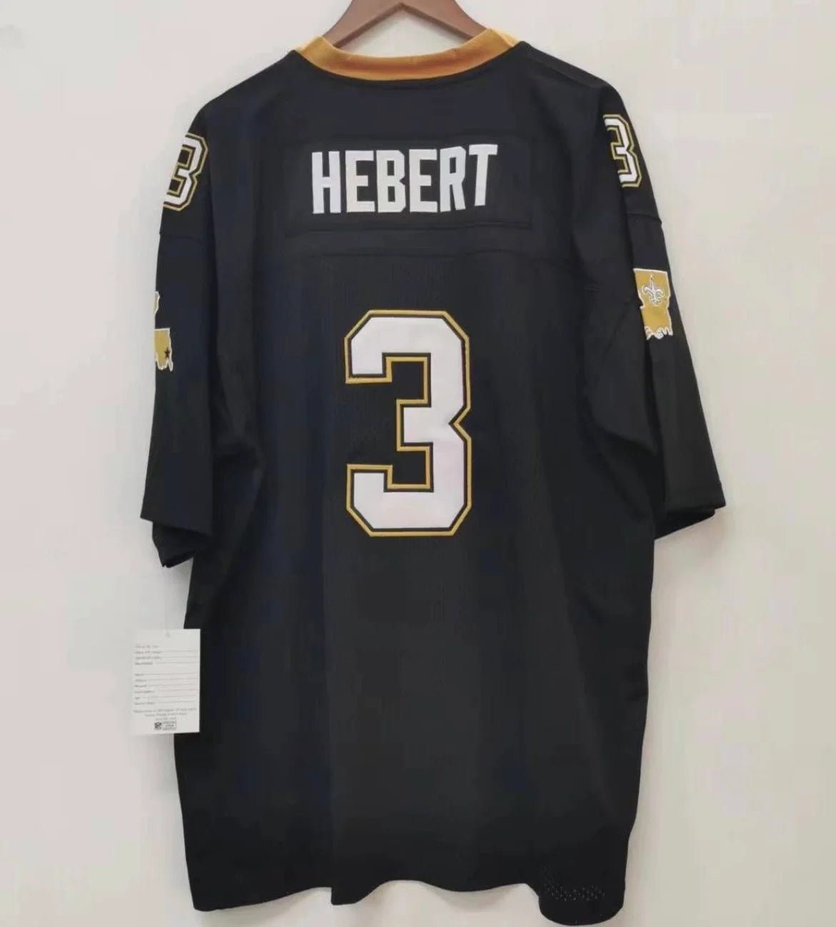 Pat Swilling New Orleans Saints NFL Mitchell & Ness Jersey