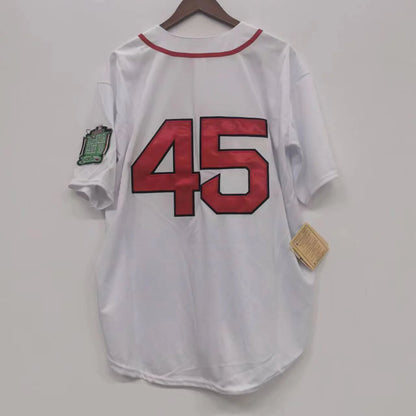 Pedro Martinez Boston Red Sox Jersey Mitchell & Ness