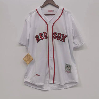 Pedro Martinez Boston Red Sox Jersey Mitchell & Ness