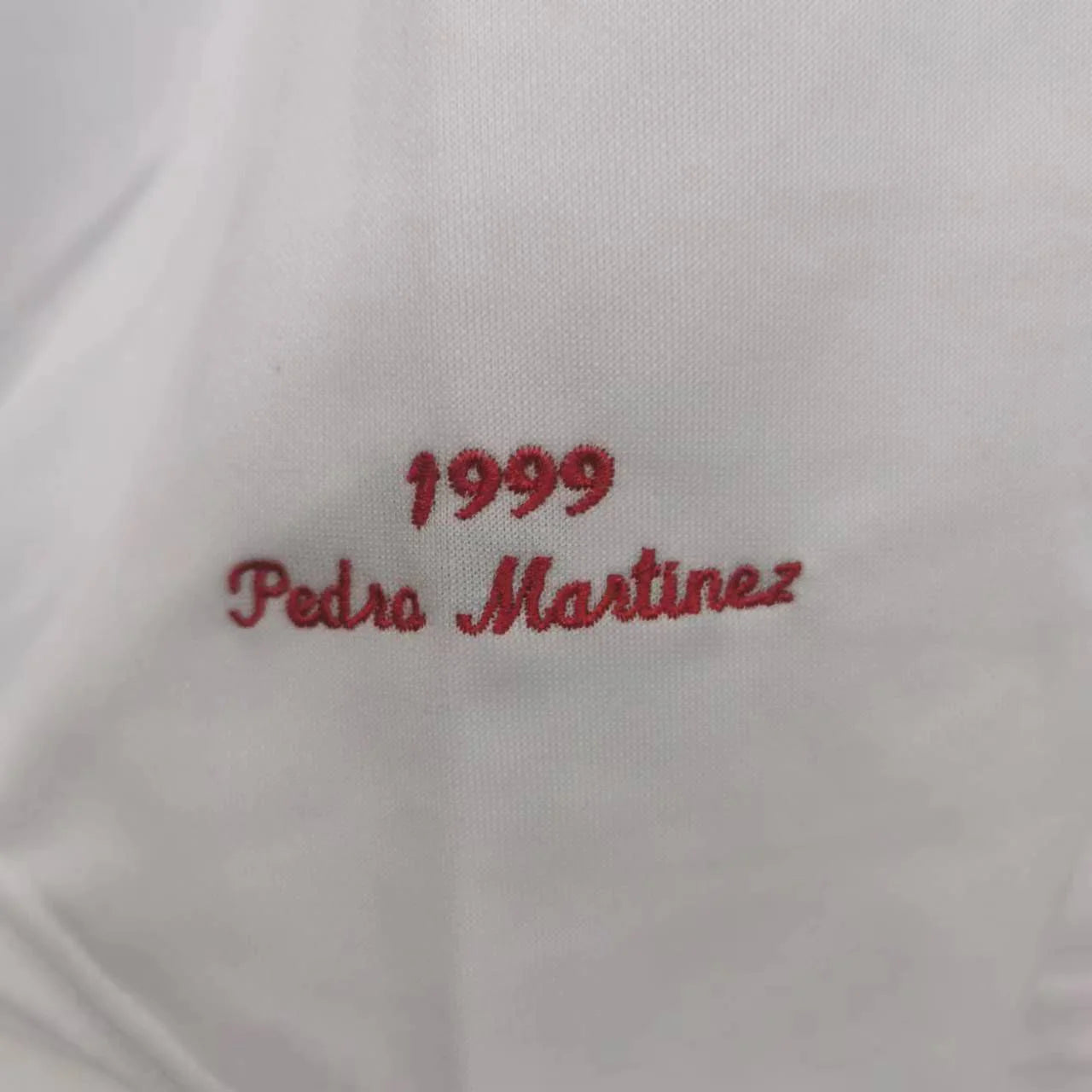 Pedro Martinez Boston Red Sox Jersey Mitchell & Ness