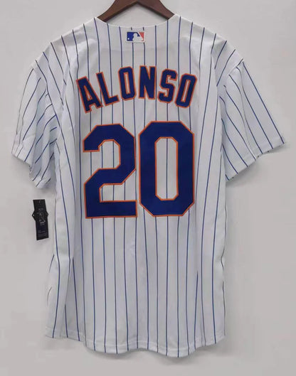 Pete Alonso New York Mets Jersey Nike