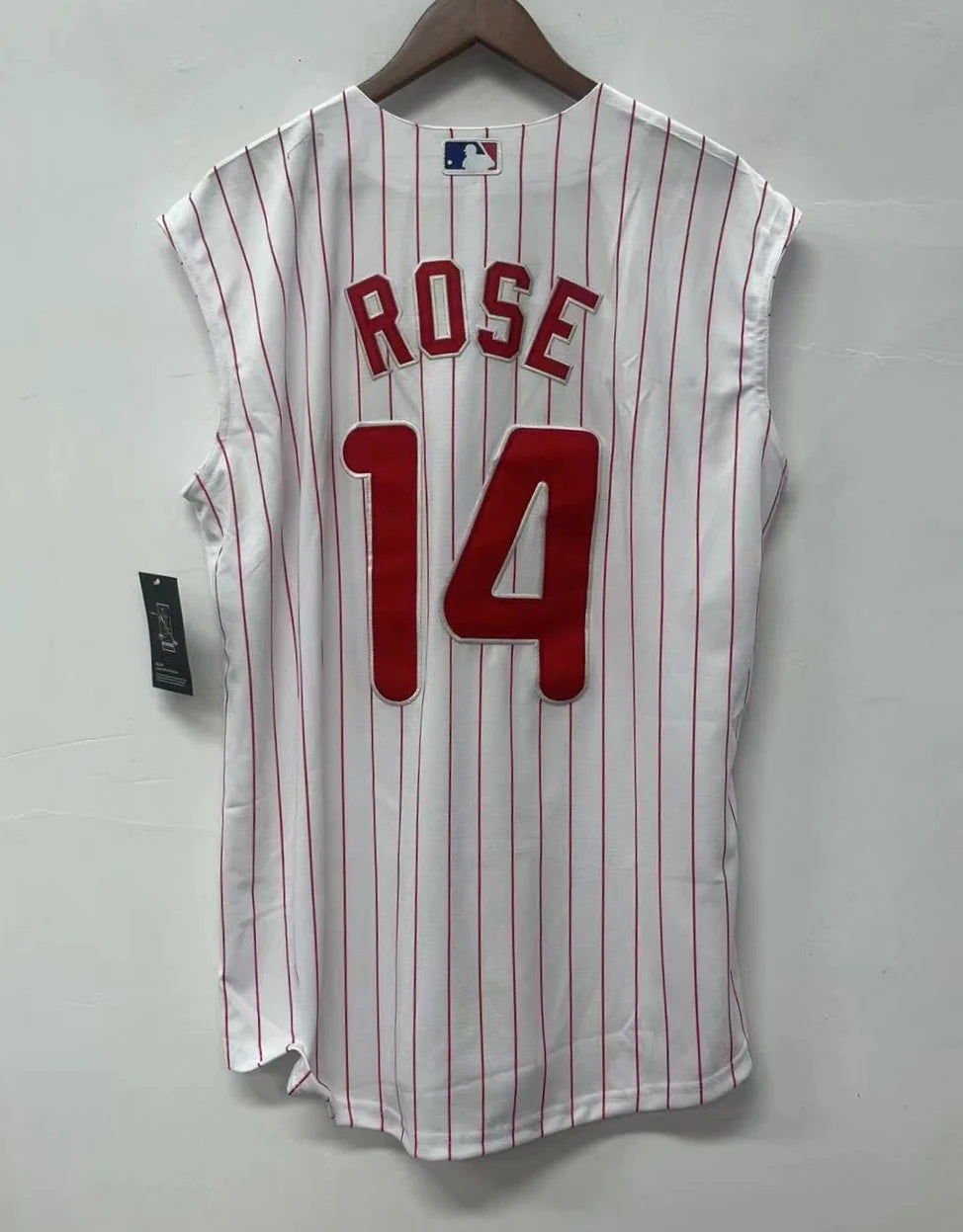 Pete Rose Cincinnati Reds Jersey Mitchell & Ness