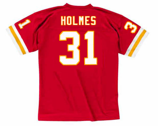 Priest Holmes Kansas City Chiefs NFL Mitchell & Ness Jersey