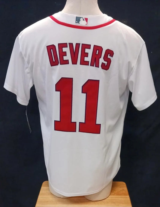 Rafael Devers Boston Red Sox Jersey Nike