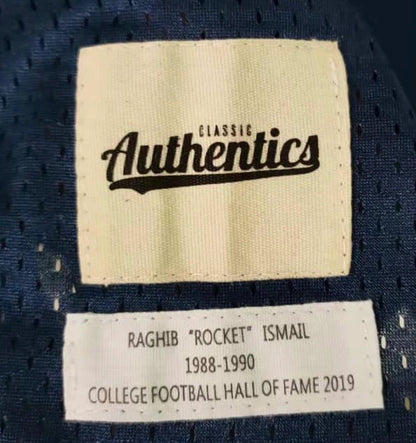 Raghib “Rocket” Ismail Notre Dame Jersey