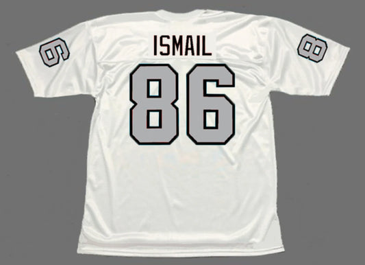 Raghib Rocket Ismail Los Angeles Raiders NFL Mitchell & Ness Jersey