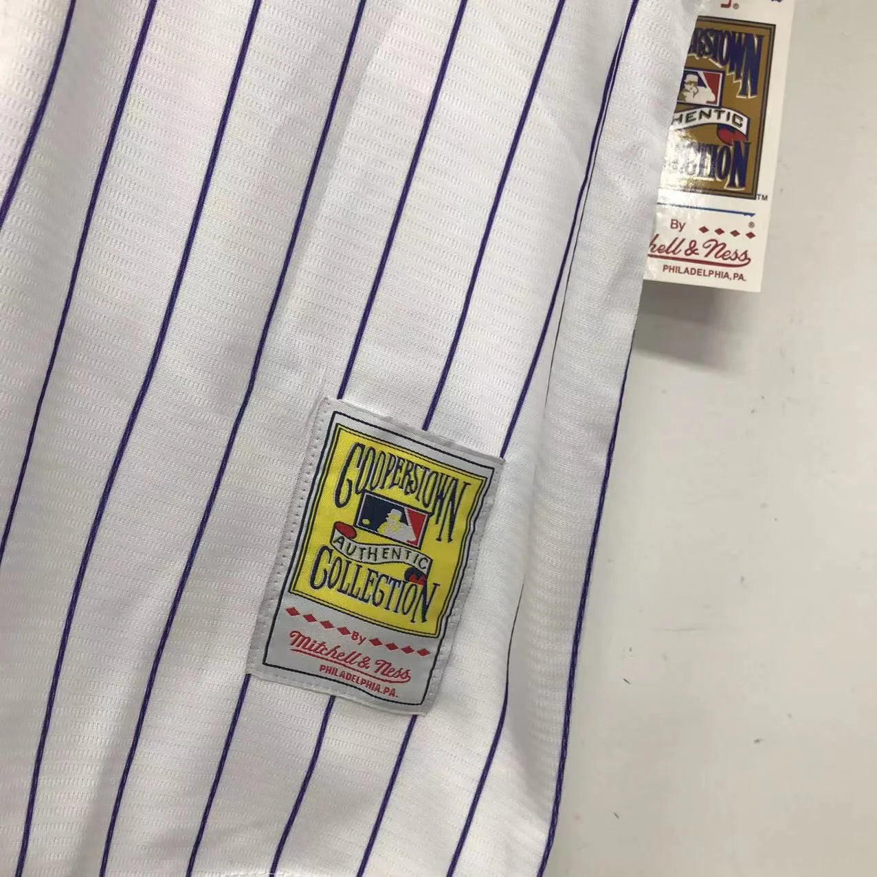 Randy Johnson Arizona Diamondbacks Jersey Mitchell & Ness