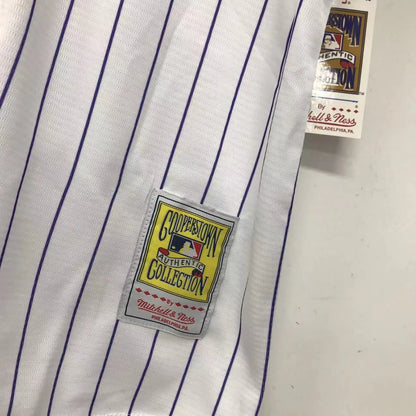 Randy Johnson Arizona Diamondbacks Jersey Mitchell & Ness