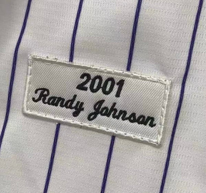Randy Johnson Arizona Diamondbacks Jersey Mitchell & Ness