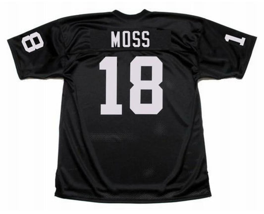 Randy Moss Oakland Raiders Mitchell & Ness Jersey