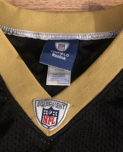 Reggie Bush New Orleans Saints NFL Reebok Jersey