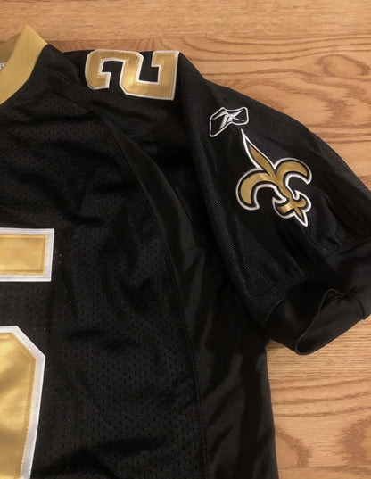 Reggie Bush New Orleans Saints NFL Reebok Jersey