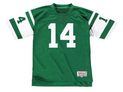 Richard Todd New York Jets Official NFL Mitchell & Ness Jersey