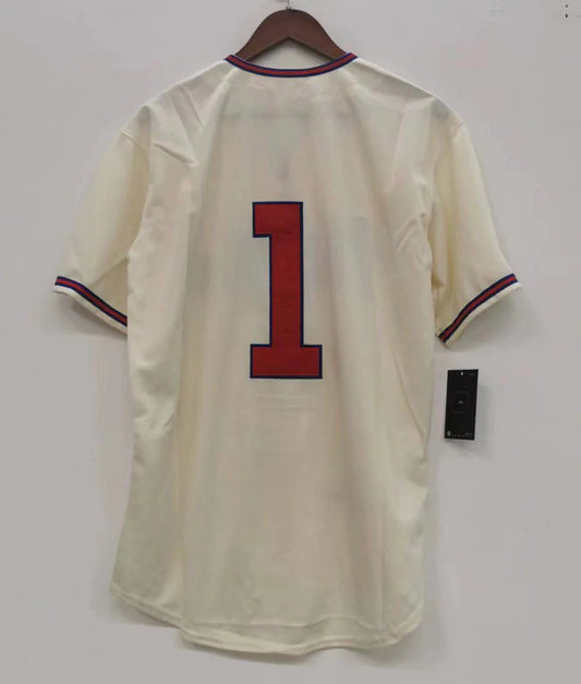 Richie Ashburn Philadelphia Phillies Jersey