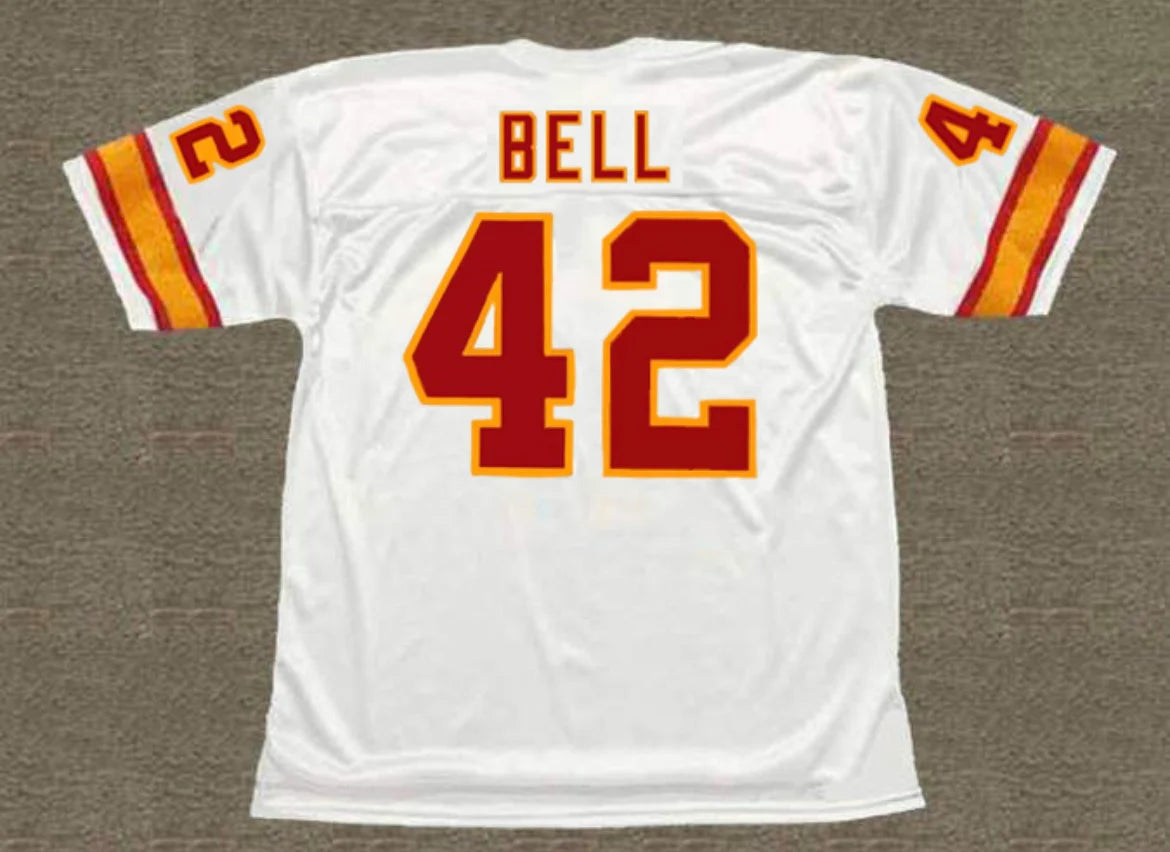 Ricky Bell Tampa Bay Buccaneers NFL Jersey Mitchell & Ness White