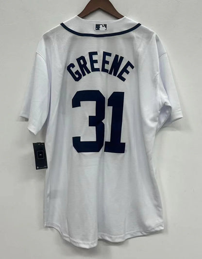 Riley Greene Detroit Tigers Jersey Nike