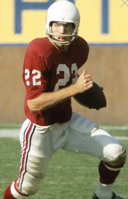 Roger Wehrli St. Louis Cardinals 1969 NFL Mitchell & Ness Jersey