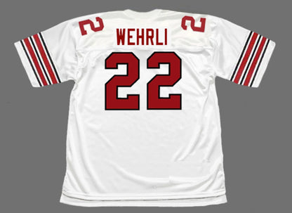 Roger Wehrli St. Louis Cardinals NFL Mitchell & Ness Jersey White