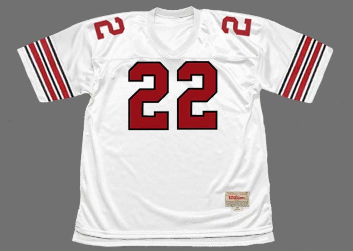 Roger Wehrli St. Louis Cardinals NFL Mitchell & Ness Jersey White